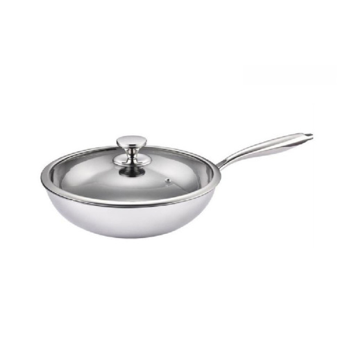 Premium Stainless Steel Cookware Series for Comprehensive Kitchen Cooking Solutions