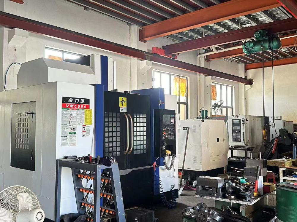 Zhoushan Dinghai Jinxing Plastic Machinery Factory