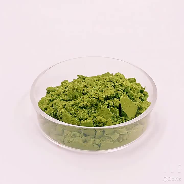 Green powder for sale