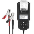 Professional Battery Tester: CCA Test, SOC, SOH, Voltage, Internal Resistance, and Health Analysis with Quick Lynks BA20001