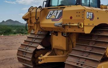 Mantemento diario do transporte de bulldozer: garantir a lonxevidade e a eficiencia