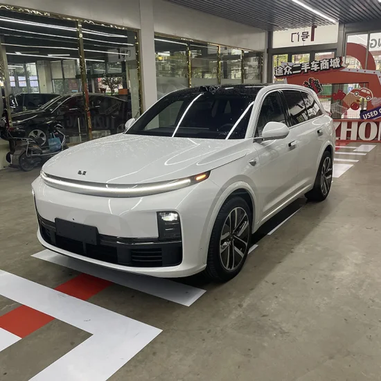 2022NEW Pure Electric Vehicle ELEVEH Vehicle Leading L7 de Made in China1