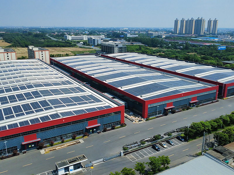 Company exterior view 1