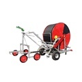Mobile Hose Reel Irrigation Equipment Featuring Rain Gun Sprinkler System1