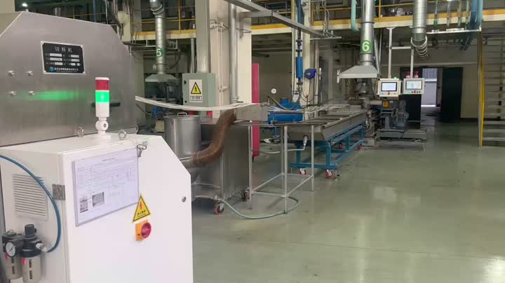 PBT вытворчасць Line3