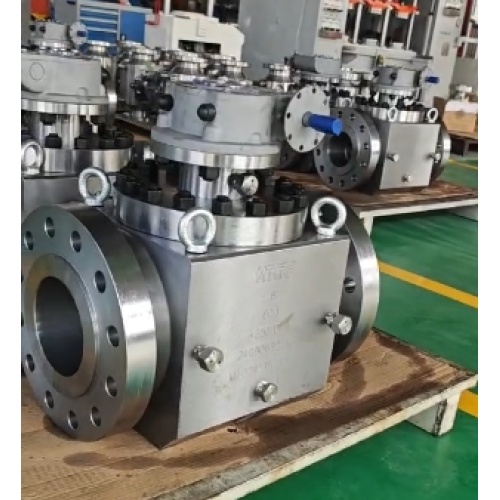 fixed ball valve