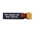 128x32 White OLED Display with SSF1316 Controller - 0.87 Inch, 14 Pin FPC SPI Interface - Small Size Display Module1