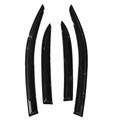 All New PMMA Auto Window Deflector for Jeep Cherokee1