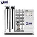 250LPH Industrial RO Water Treatment Purifier System - CE Tested for Polluted River and Well Water Filtration1