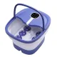 Automatisk Massage Foot Spa Machine med bubbla