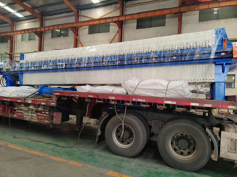 YUZHOU SINO FILTRATION EQUIPMENT CO., LTD