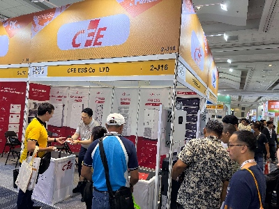 CFE سال 2026 خورشیدی و ذخیره‌سازی زنده فیلیپین را با موفقیت به پایان رساند