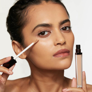 High coverage concealer