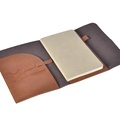 PU Leather Factory Portfolio Organizer Binder1