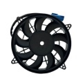 10 Inch Brushless Axial Condenser Fan for Bus Conditioner - 12V and 24V1