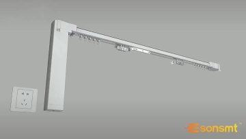 smart curtain