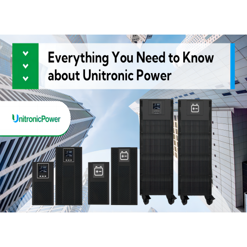 Everything You Need to Know about Unitronic Power