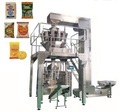 Automatic Weigh Pack Machine for Namkeen with Vibrating Feeder1