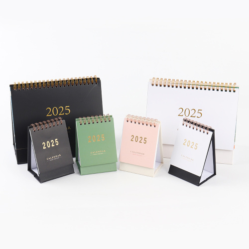 Table Paper Calendar