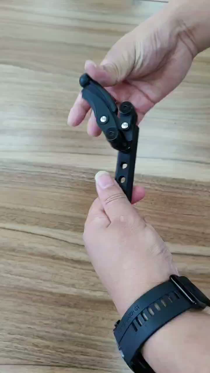 Alu-plástico composto composta de rodas de rodas