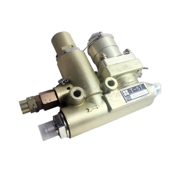 Military Aviation Valve