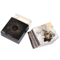 Front and Back Both Sides Create Custom Printing Tarot Card Decks Oracle Card1