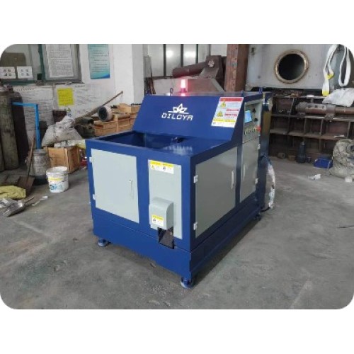 Cip Aluminium Kecil BRIQUETTING Tekan