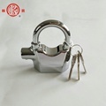 110dB Alarm Lock: High Security Waterproof Siren Alarm Padlock1