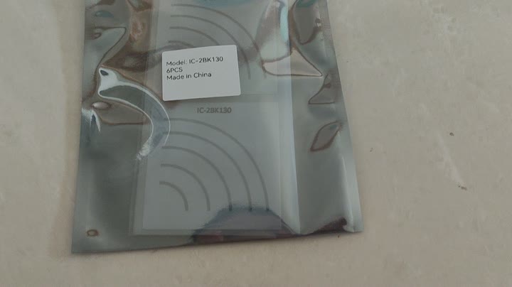 Domino IC-2BK130 RFID Чипсы