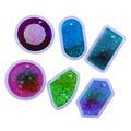 INTODIY Crystal Drop Mold - Irregular Shaped Necklace Pendant Silicone Mold1