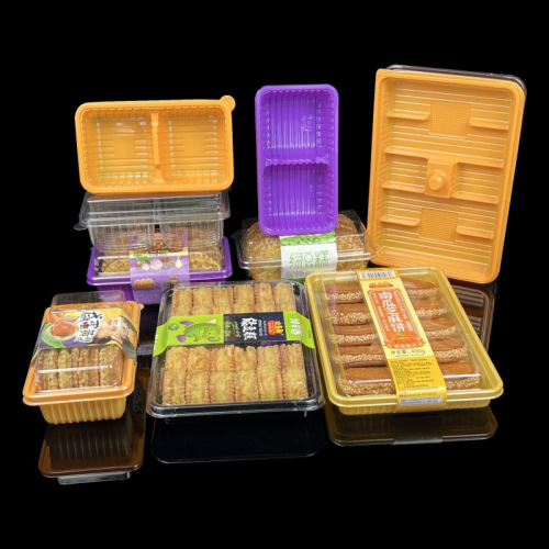 Green bean cake packaging box