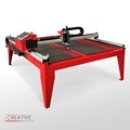 Desktop Mini Metal Plate Cutting Machine: 1300mm*1300mm Laser & CNC Plasma Cutter1