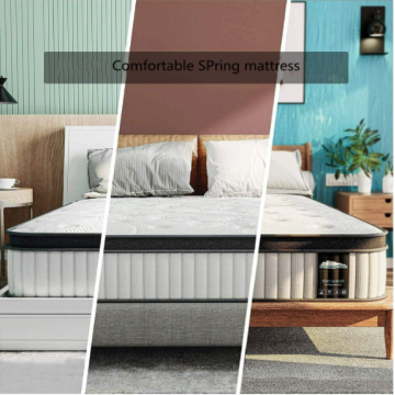 China Top 10 Pocket Spring Mattress Potential Enterprises