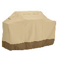 Veranda Weatherproof Outdoor Patio BBQ Grill Cover: High-Density Stitching for Durability1