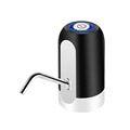 Food Grade 5 Gallon Water Dispenser: Portable, Electric, and Automatic with USB Charging1