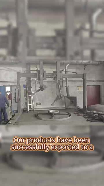Actual product video