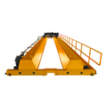 40ton 32ton Concrete Lifting Double Girder Overhead Crane1