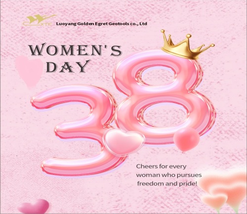 致敬“她”的力量，建设我们的未来|洛阳金鹭庆祝2025年妇女节