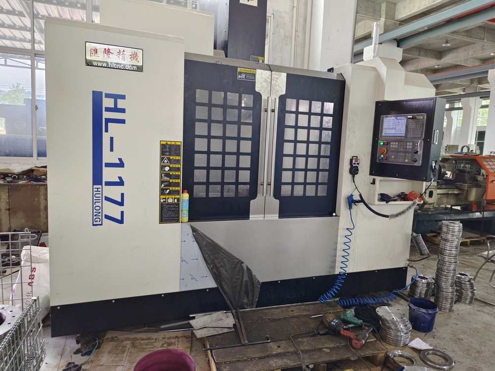 production equipment