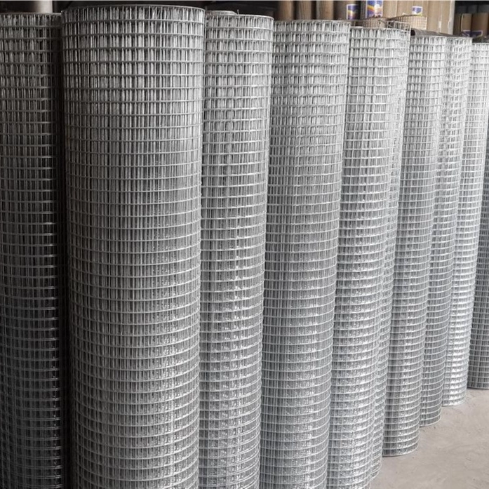 welded wire mesh