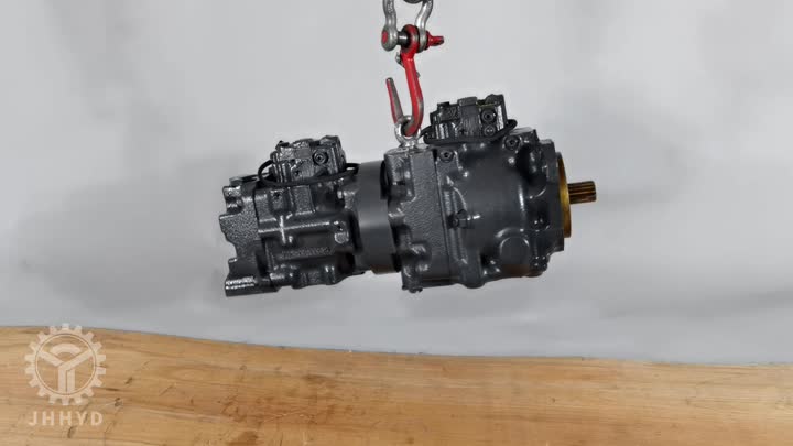 D375A-5 Fan Pump