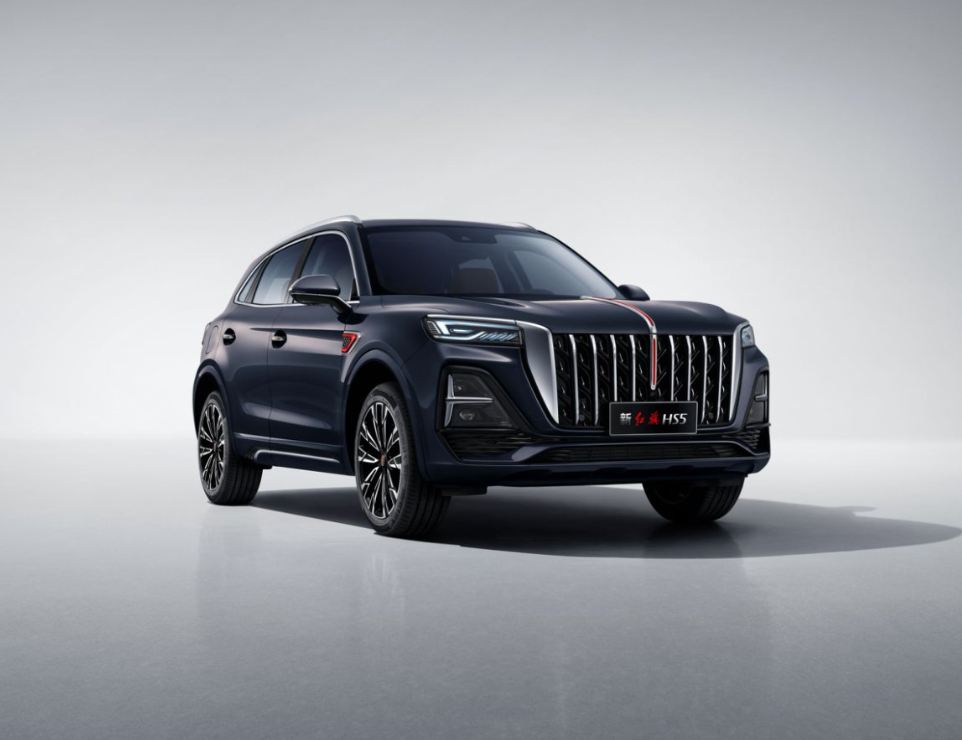 Hongqi HS5 PHEV