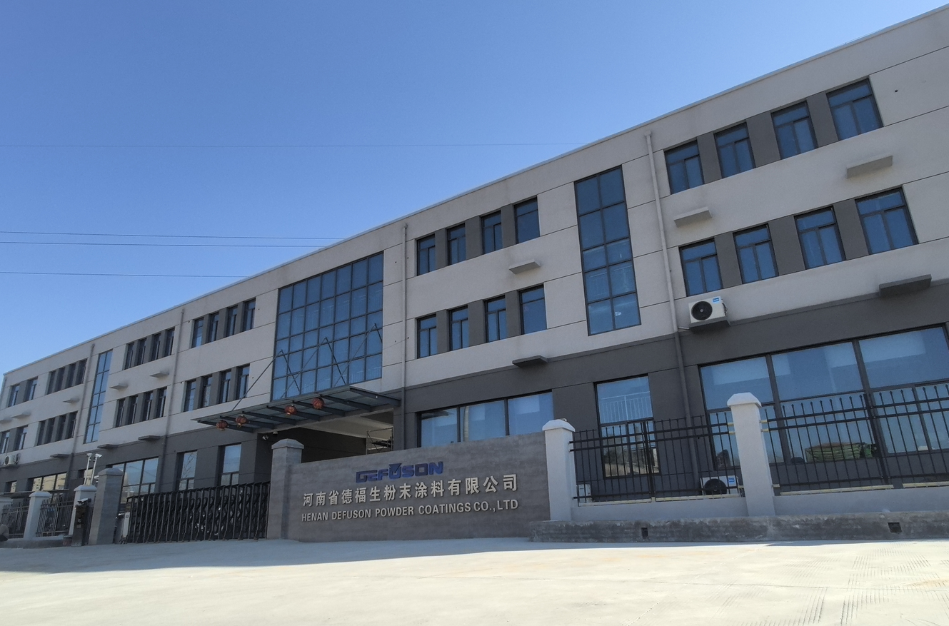 Guangdong Defuson Powder Coatings Co., Ltd.