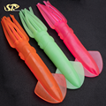 SUPERIORFISHING Squid Soft Lure for Octopus - Artificial Deep Sea Trolling Bait1