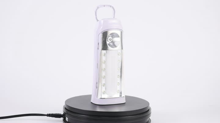 FA989 Luz de emergência