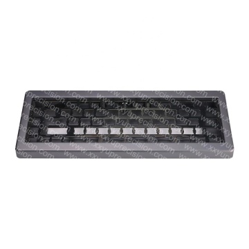 Ten Chinese rotary knob switch keyboard Suppliers Popular in European and American Countries