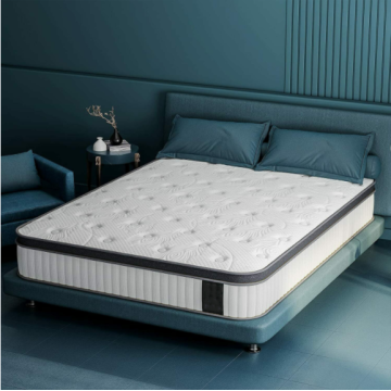 Top 10 Popular Chinese Pocket Spring Mattress Manufacturers