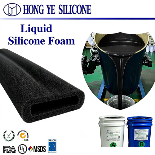 New Overseas Demand for High Transparency RTV Silicone, HONG YE SILICONE Accelerates Production Scheduling