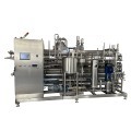 Small Milk Pasteurization Machine for Sale - Pasteurizer for Milk Production Line1