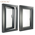 Superior Brand French Casement Window Double Glazing Aluminum alloy Casement Window1